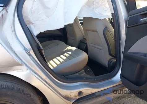 2014 Ford Fusion S from USA, damaged, VIN 3FA6P0G75ER349855